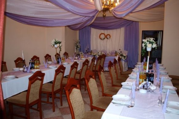 Dom Kolping - sale weselne Kraków 