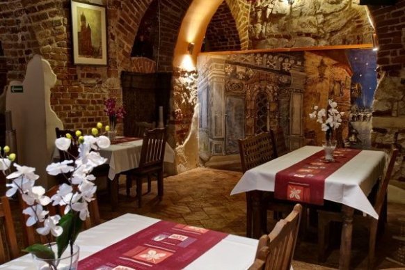 Restauracja Czary - sale weselne Kraków 