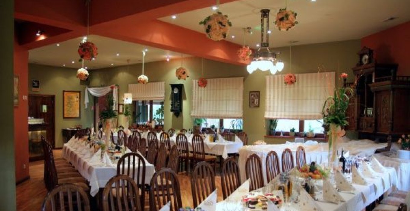 Restauracja Kochanów - zdjęcie 1 