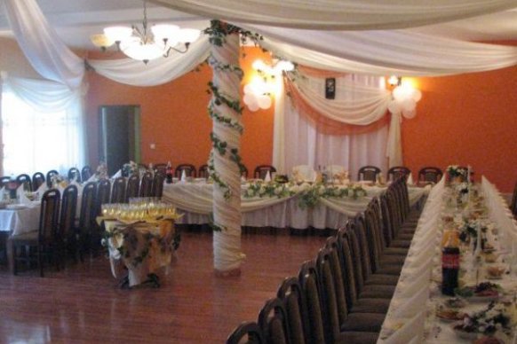 Sala weselna Libra - sale weselne Karolinów 