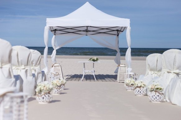 Hotel Bryza Resort & SPA - sale weselne Jurata 