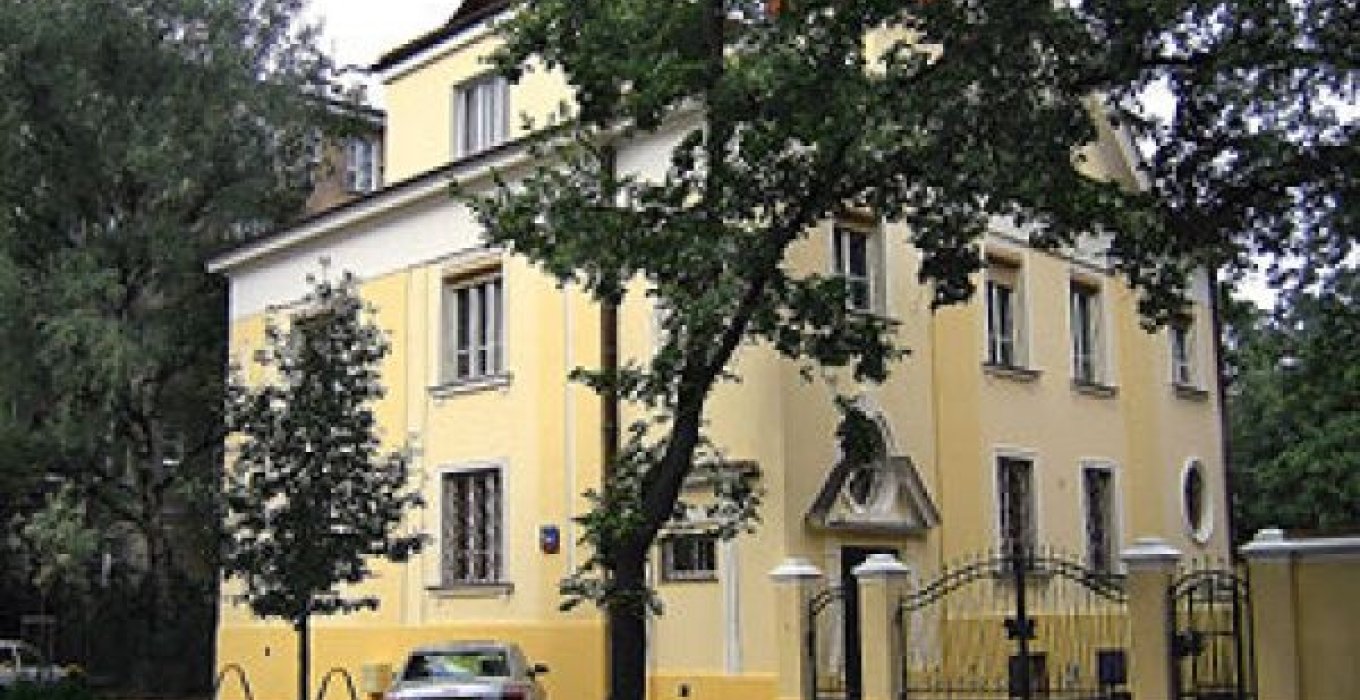 Dom i Klub Lekarza Towarzystwa Lekarskiego Warszawskiego - zdjęcie 1 