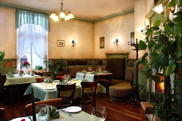 Hotel Villa Sedan - sale weselne Sopot 