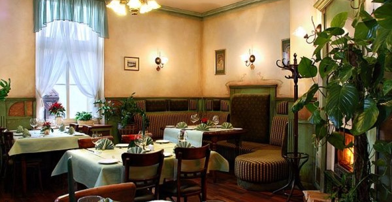Hotel Villa Sedan - zdjęcie 1 