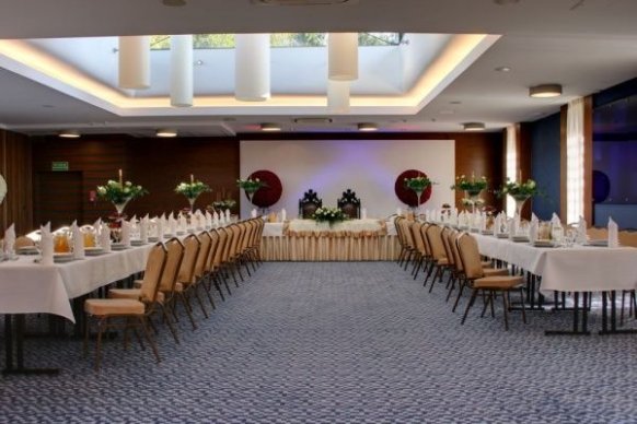 Hotel Murat - sale weselne Reda 