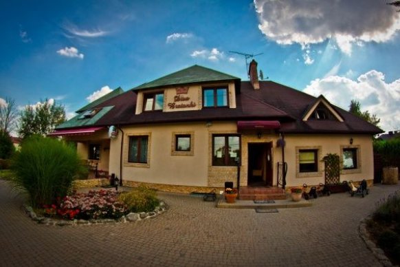 Zajazd Dwa Bratanki - sale weselne Rzeszów 