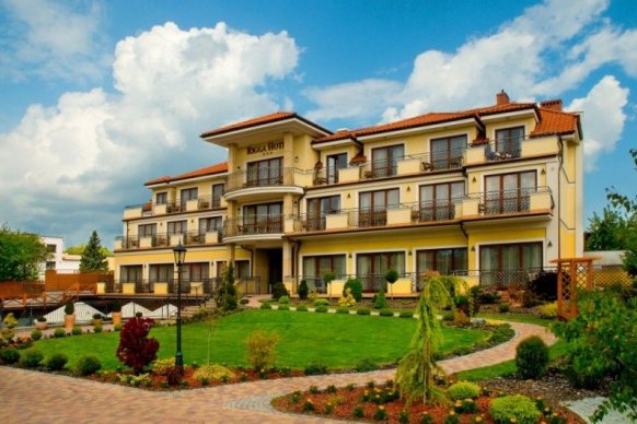 Hotel Rigga - sale weselne Władysławowo 