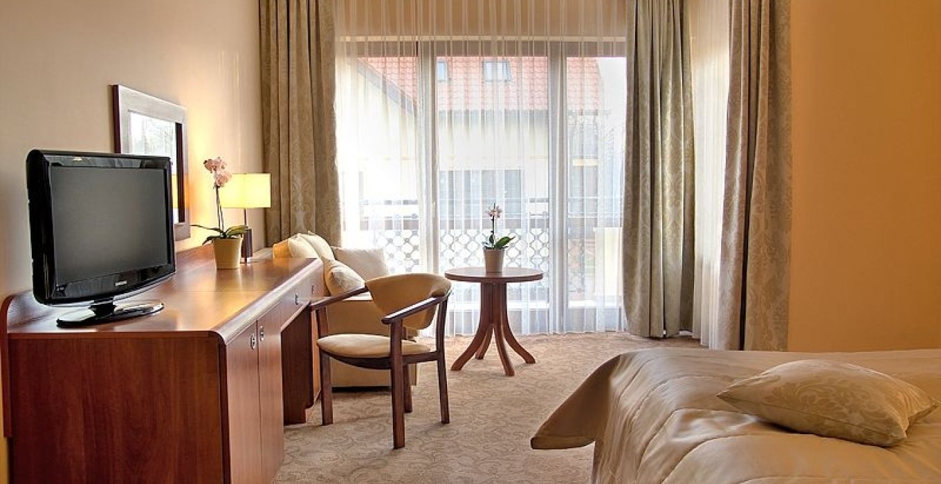 Hotel Rigga - Władysławowo - hotel, restauracja, opinie | saleweselne.com