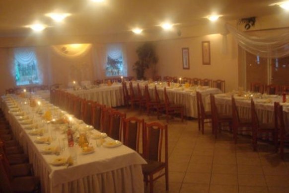Hotel Restauracja Niedźwiedź - sale weselne Kościan 