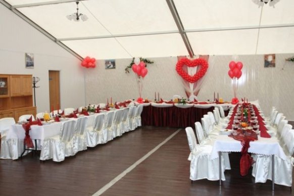 Dwór Komorowo - sale weselne Komorowo 