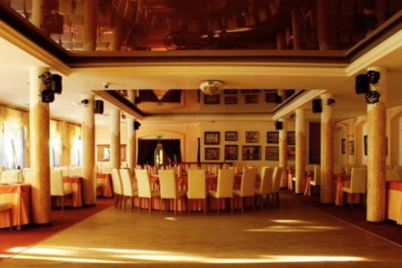 Hotel Restauracja Trzy Światy - sale weselne Gliwice 