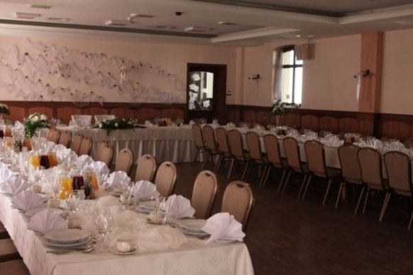 Dworek Hotel Restauracja - sale weselne Ostrzeszów 