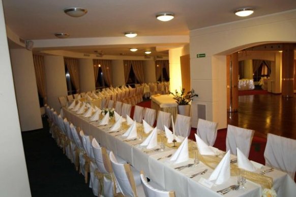 Hotel Senator - sale weselne Dźwirzyno 