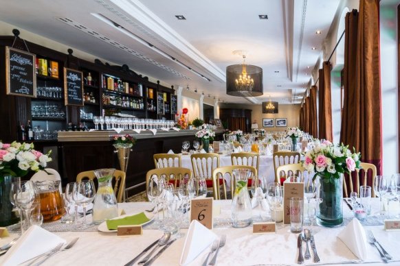 Cafe Helenka - sale weselne Szczawnica 