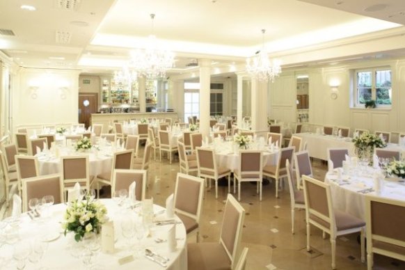 Dwór Kościuszko - sale weselne Kraków 