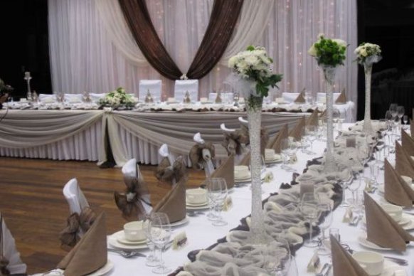 Hotel Barczyzna - sale weselne Września 