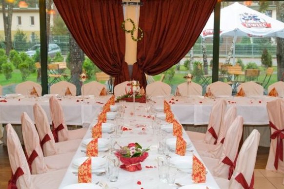 Centrum Zdrowia i Wypoczynku Jantar - sale weselne Darłowo 