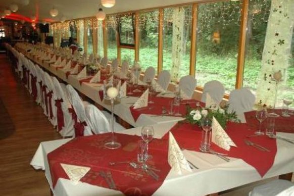 Hotel Klub Plaza - sale weselne Darłowo 