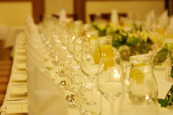 Hotel Rzymski - sale weselne Poznań 