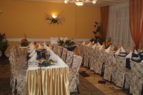 Restauracja Wiedeńska - sale weselne Poznań 