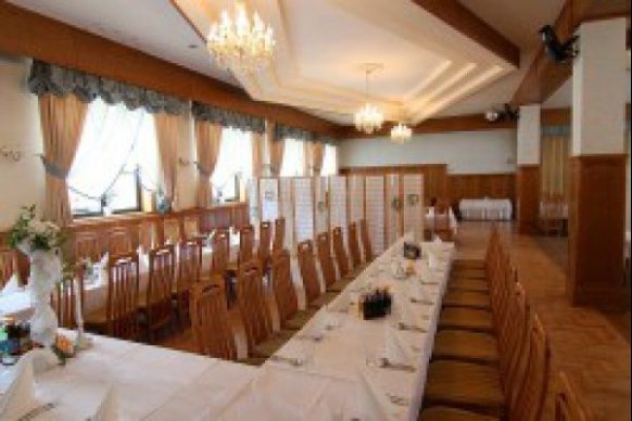 Restauracja Ruczaj - sale weselne Nowy Targ 