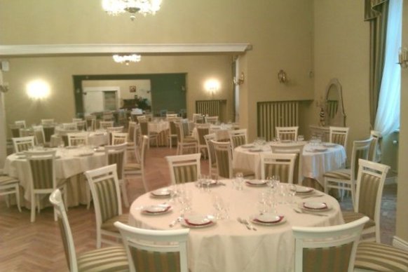 Pałac Biedrusko - sale weselne Biedrusko 