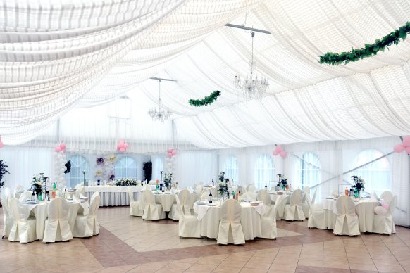 Dworek Dębówko - sale weselne Bartoszyce 