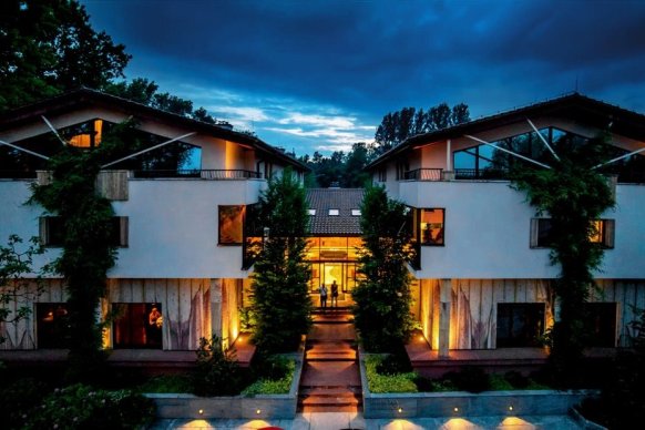 Hotel FARMONA Restauracja Magnifica - sale weselne Kraków 