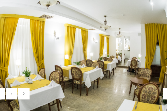Hotel i Restauracja Pod Złotą Różą - sale weselne Kielce 