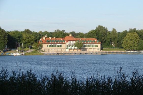 Hotel - Restauracja Kormoran - sale weselne Iława 