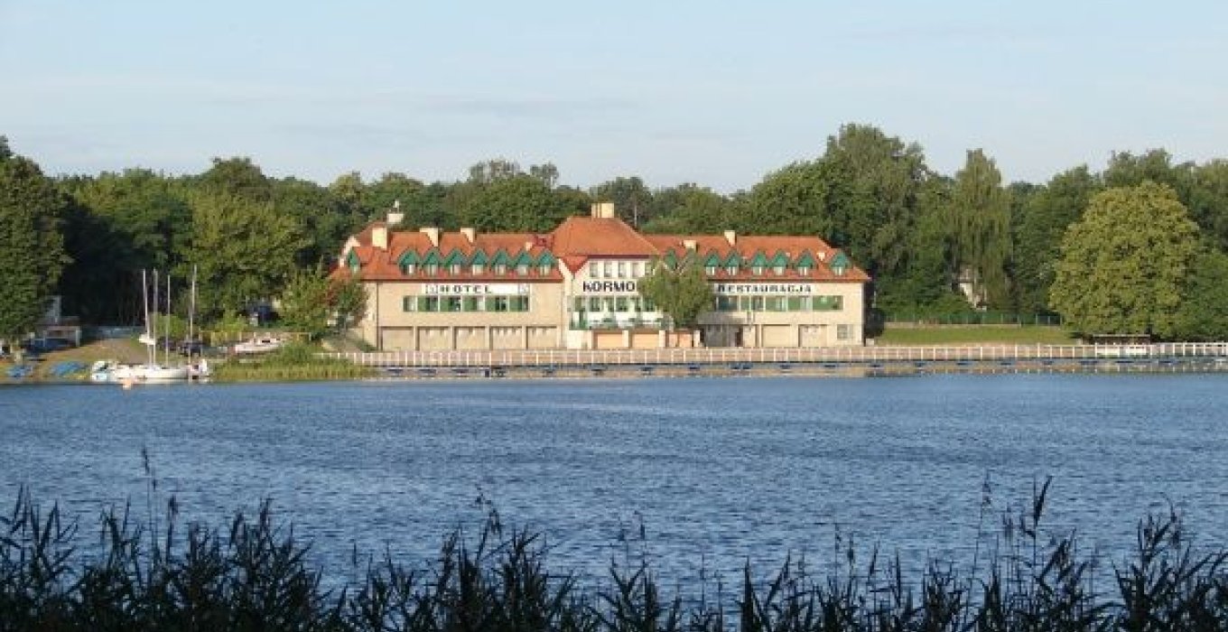 Hotel - Restauracja Kormoran - zdjęcie 1 