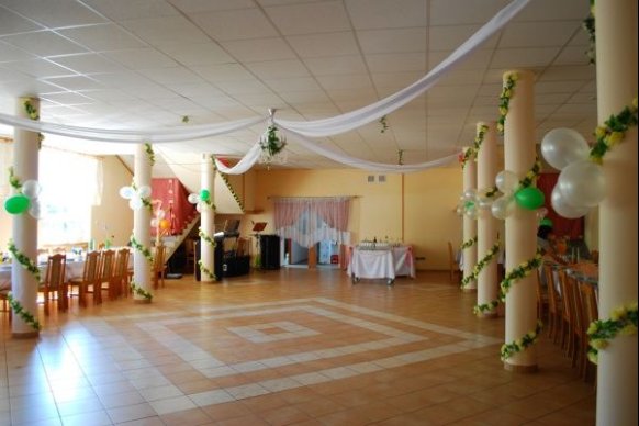 Dom Weselny Anna - sale weselne Sosnowiec 