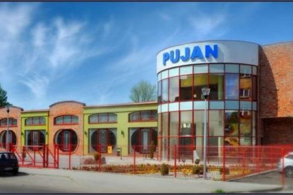 Centrum Szkoleniowo - Bankietowe Pujan - sale weselne Elbląg 