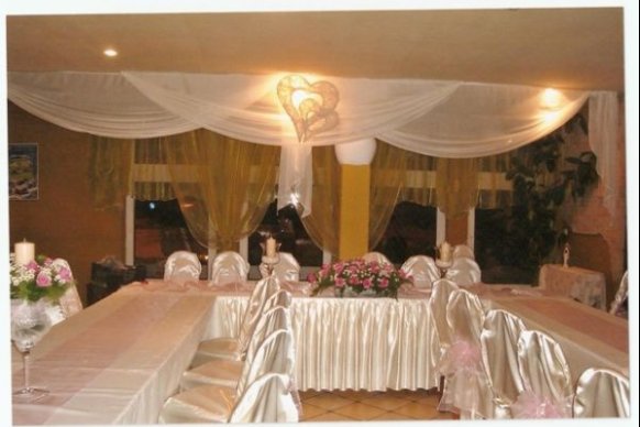 Kompleks Polana - sale weselne Ustroń 