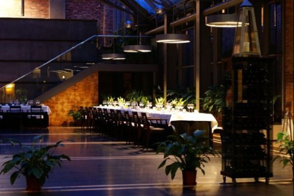 Hotel Monopol - sale weselne Katowice 