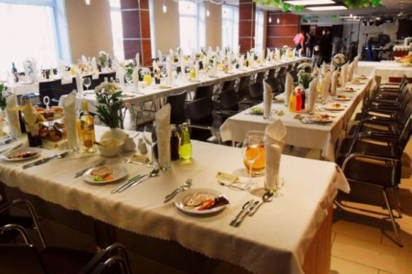 Hotel Sala Weselna Kolna - sale weselne Kraków 