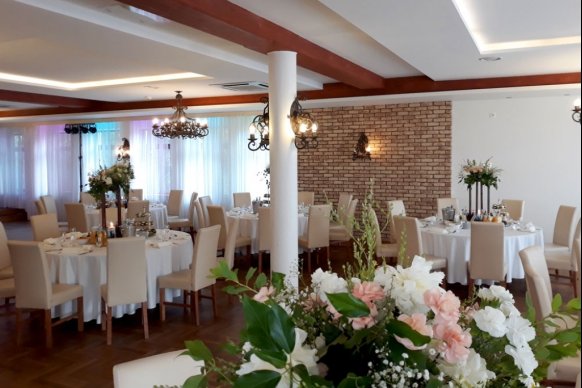 Restauracja i Hotel Podzamcze*** - sale weselne Dobczyce 