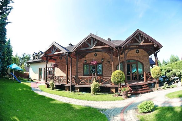 Siedlisko Jasminum - sale weselne Otrębusy 