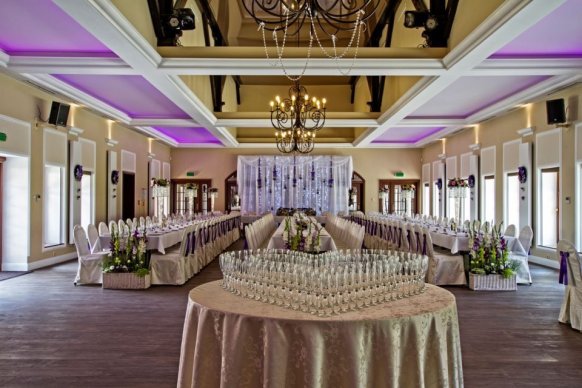 Dębowy Hotel | Event | Spa - sale weselne Bielawa 