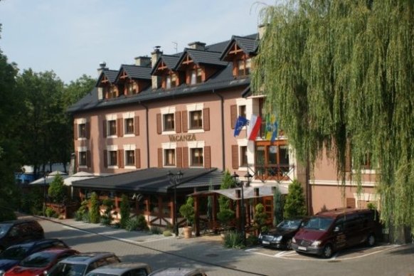 Hotel Diament Vacanza Siemianowice*** - sale weselne Siemianowice Śląskie 