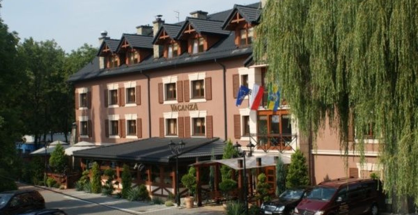 Hotel Diament Vacanza Siemianowice*** - zdjęcie 1 