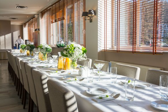 Hotel Nawigator*** - sale weselne Szczawnica 