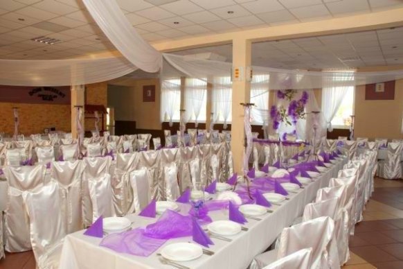 Dom Weselny IZA - sale weselne Łódź 