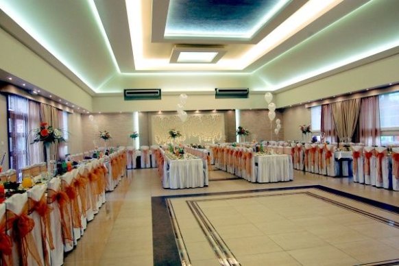 Dom Weselny Ola - sale weselne Lublin 