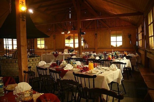 Kompleks Gastronomiczny Wielkie Żarcie - sale weselne Bielsko-Biała 