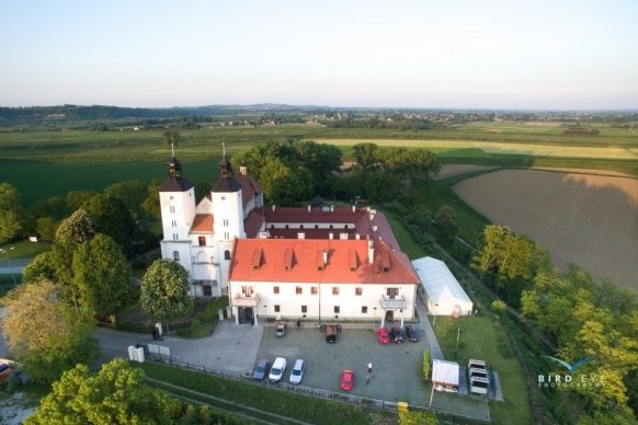 Hotel św. Norberta*** - sale weselne Kraków