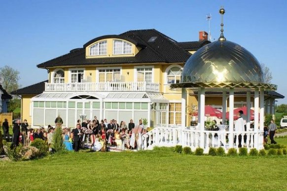 Dworek Hetmański - sale weselne Stargard Szczeciński 