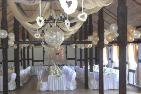 Agroturystyka Jaś - sale weselne Rekowo 