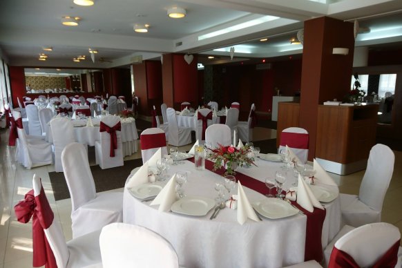 Hotel Restauracja Morena - sale weselne Mosina 