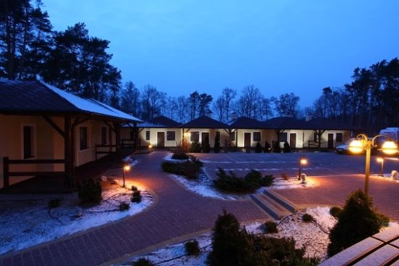 Vitalia Hotel & Resort - sale weselne Boszkowo-Letnisko 